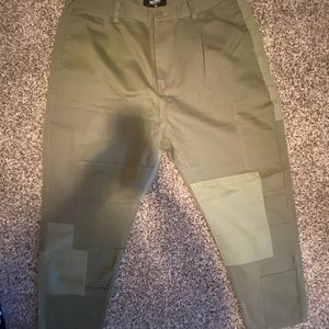 10 Deep Cropped Pants